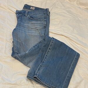 AG Tomboy Jeans